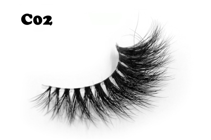 Premium 3d mink lashes suppliers YP34